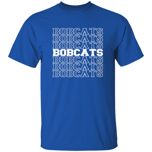 Butte Creek Bobcat Youth & Adult Shirt