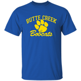 Butte Creek Paw Adult & Youth Apparel