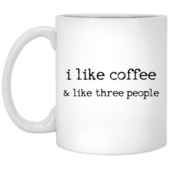 i like coffee - mugs