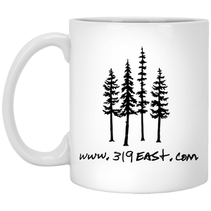 319 tree logo mugs