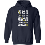 Cougars Pullover Hoodie