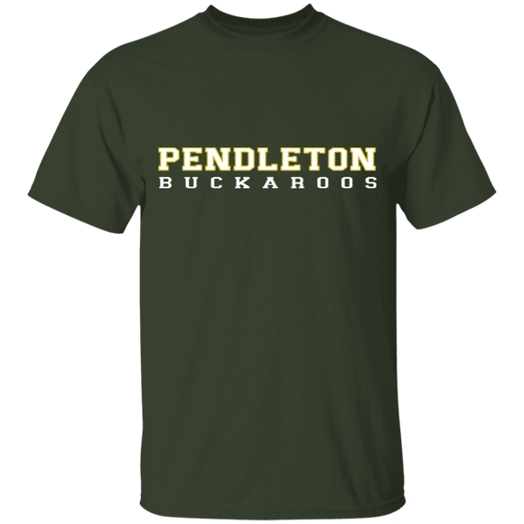 pendleton buckaroos Youth 100% Cotton T-Shirt