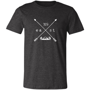 319 Arrow Unisex Jersey Short-Sleeve T-Shirt