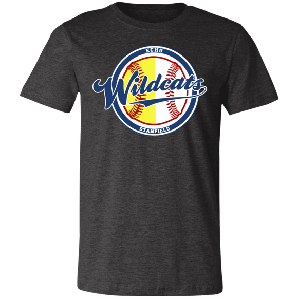 Wildcats LL Unisex Jersey Short-Sleeve T-Shirt