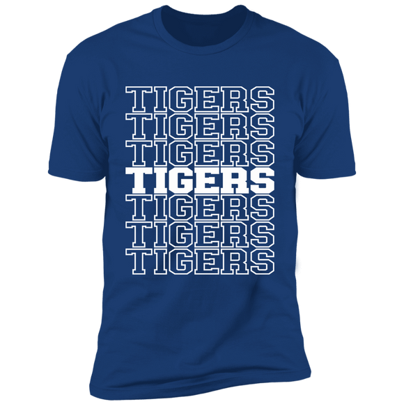 Mirror Tigers Premium Short Sleeve T-Shirt