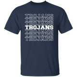 Trojans Stacked Apparel