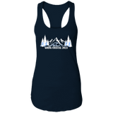 H2C Ladies Ideal Racerback Tank