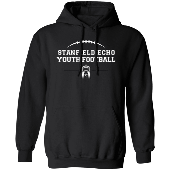 Rookie Tackle 2024 Pullover Hoodie