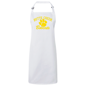Butte Creek Sustainable Unisex Bib Apron