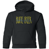 Butte Creek Script Adult & Youth Apparel