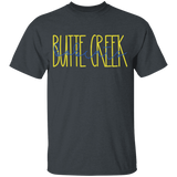 Butte Creek Script Adult & Youth Apparel