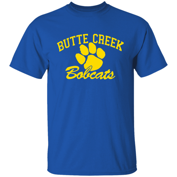 Butte Creek Paw Adult & Youth Apparel