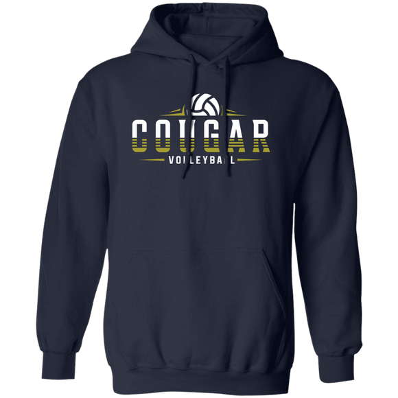 Cougar Volleyball Apparel