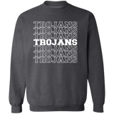 Trojans Stacked Apparel