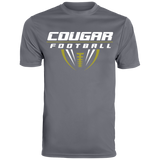 Echo Football Youth Moisture-Wicking Tee