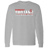 Kennedy Trojans Apparel