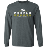 Cougar Volleyball Apparel