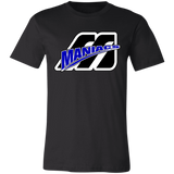 Maniacs Unisex Jersey Short-Sleeve T-Shirt