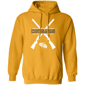 Echo Gold Trapshooting Pullover Hoodie