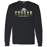 Cougar Volleyball Apparel