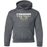 Echo Football Youth Pullover Hoodie