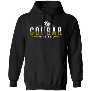 Cougar Volleyball Apparel