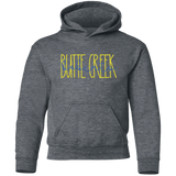 Butte Creek Script Adult & Youth Apparel