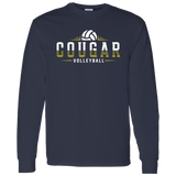 Cougar Volleyball Apparel