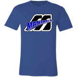 Maniacs Unisex Jersey Short-Sleeve T-Shirt