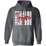 Trojans Stacked Apparel