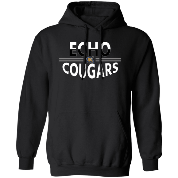 [ESTES] Echo Cougars Pullover Hoodie