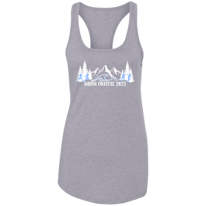H2C Ladies Ideal Racerback Tank