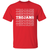 Trojans Stacked Apparel
