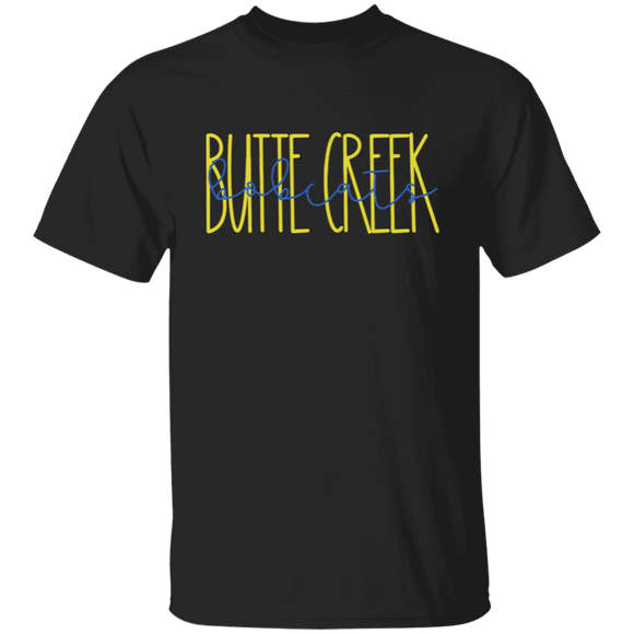 Butte Creek Script Adult & Youth Apparel