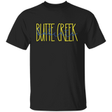 Butte Creek Script Adult & Youth Apparel