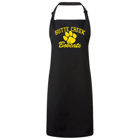 Butte Creek Sustainable Unisex Bib Apron