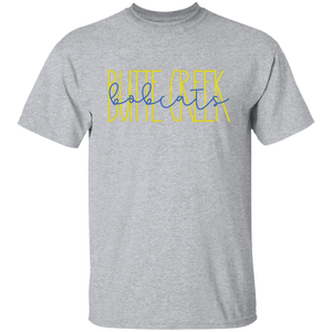 Butte Creek Script Adult & Youth Apparel