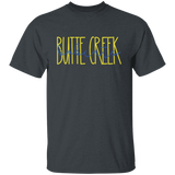 Butte Creek Script Adult & Youth Apparel
