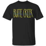Butte Creek Script Adult & Youth Apparel