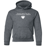 Concession Stand (football) Youth Pullover Hoodie