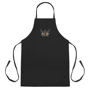 *private listing* FG Floral Apron