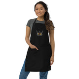 *private listing* FG Floral Apron