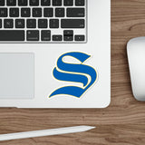 Stanfield "S" Die-Cut Stickers