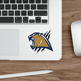 Cougar Stickers