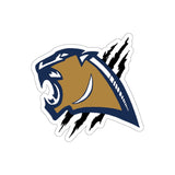 Cougar Stickers