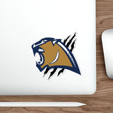 Cougar Stickers