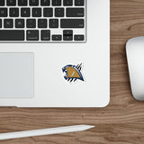 Cougar Stickers