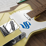 Stanfield "S" Die-Cut Stickers
