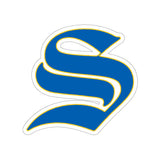 Stanfield "S" Die-Cut Stickers