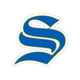 Stanfield "S" Die-Cut Stickers